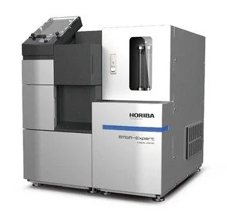 EMGA-Expert: Oxygen/Nitrogen/Hydrogen Analyzer