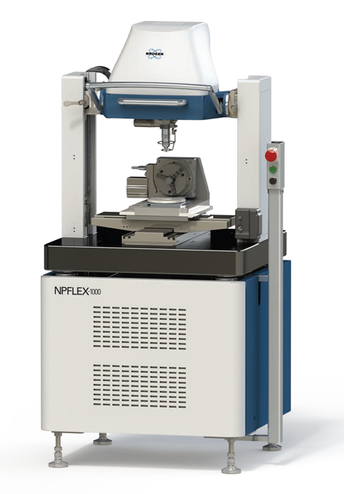 The NPFLEX-1000: For Automated Roughness Measurement