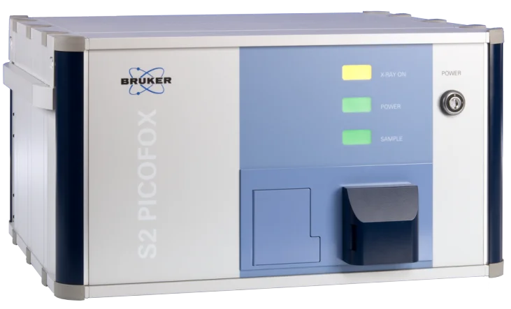 TXRF Spectrometer for Ultra-Trace Element and Contamination Analysis
