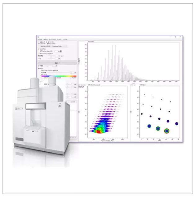 msRepeatFinder: Polymer Analysis Software