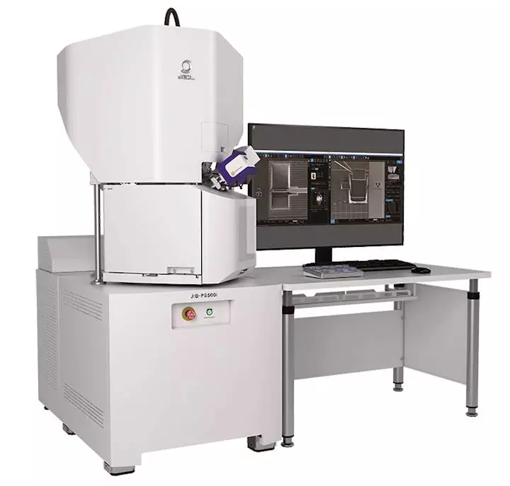 JIB-PS500i: Multipurpose FIB-SEM
