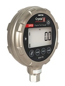 XP3i Digital Test Gauge for High-Accuracy Pressure Measurement