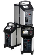 CTC Series Compact Temperature Calibrators for On-Site Use