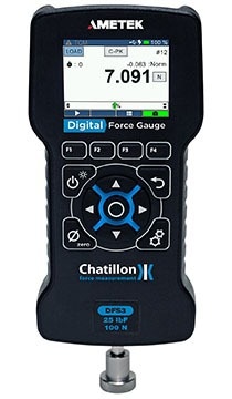 DFS3 Force Gauges for Material Testing