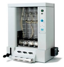 Velp FIWE3 Crude Fiber Extraction Rack
