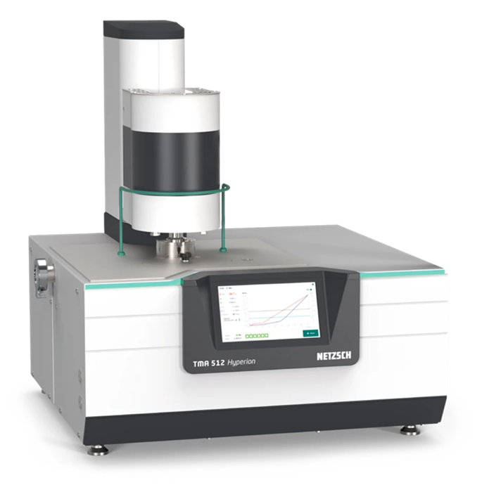 Thermomechanical Analyzer Series: TMA 512