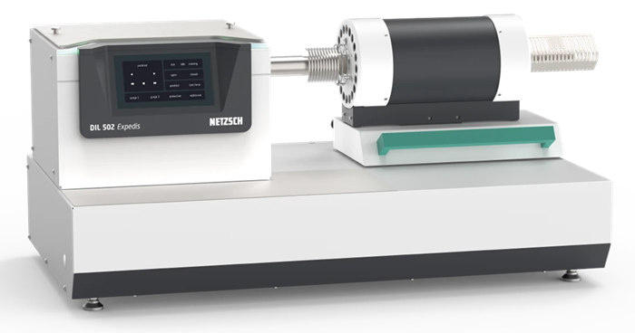 All-in-One DIL 502 Dilatometry Series