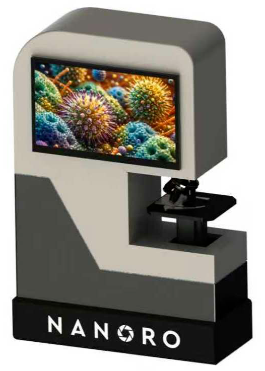 Nanoro Generation (Nanoro-G) : versatile super-resolution optical microscope