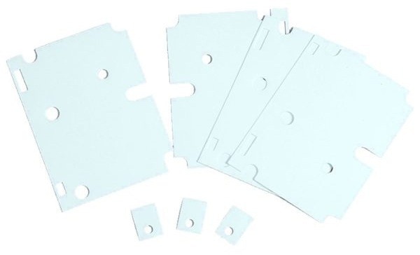 T-Pad 6500: An Electrically Insulating Thermal Interface Pad