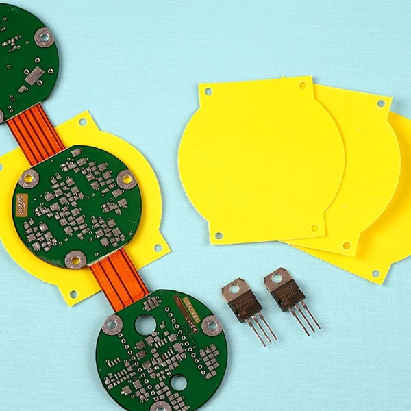 T-Pad: Electrically Insulating Thermal Interface Pads