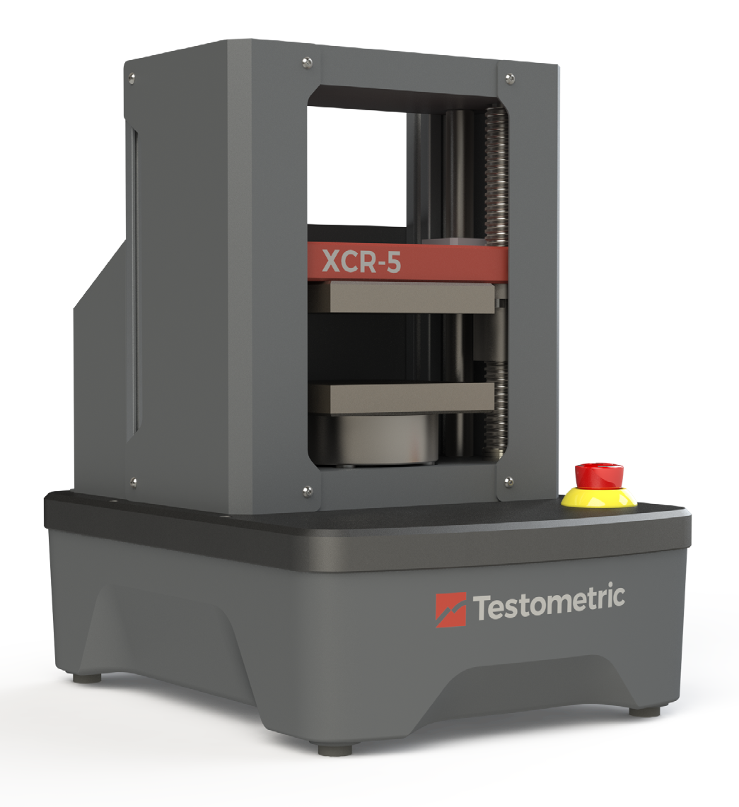 The XCR-5 Crush Tester