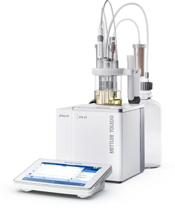 EVA C3 X Karl Fischer Titrator