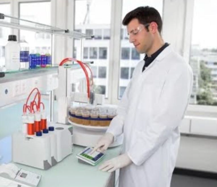 Excellence Titrators: Precision and Reliability