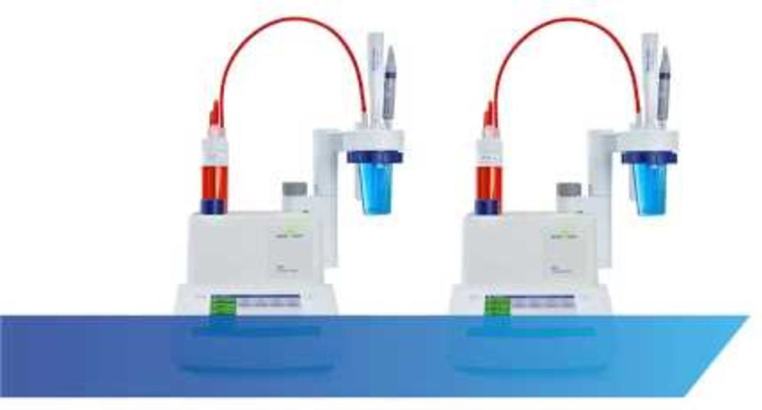 G-Series Titrators from METTLER TOLEDO