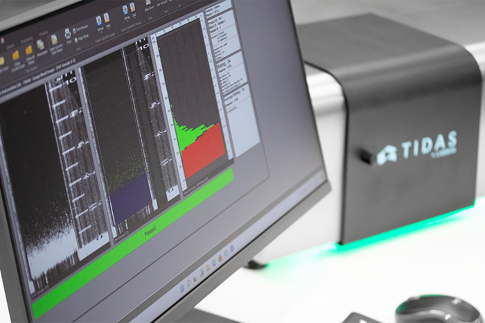 How TIDAS Automates Hegman Gauge Readings for Greater Accuracy and Repeatability