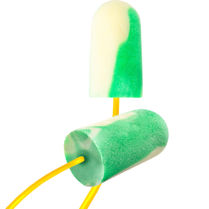Eco-Friendly NRR 32 Ear Plugs for High-Noise Environments