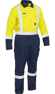 Industrial Wash AR/FR Coveralls That Withstand the Harshest Conditions