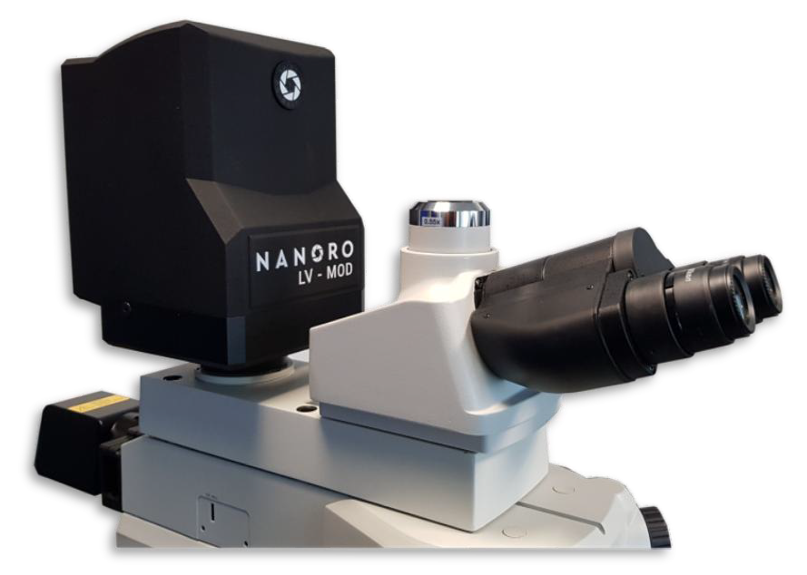 LV-MOD Imager for Semiconductor Imaging