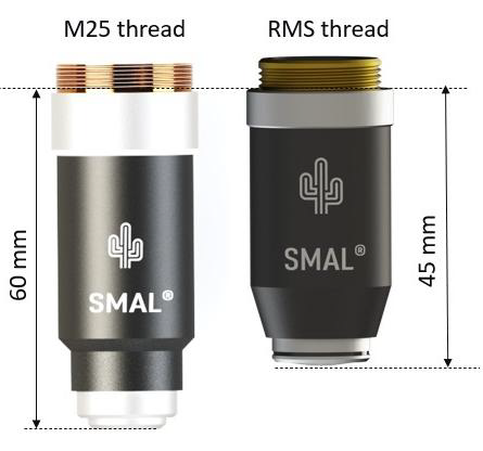 Dry Super-resolution Optical Imaging Lens DR-SMAL