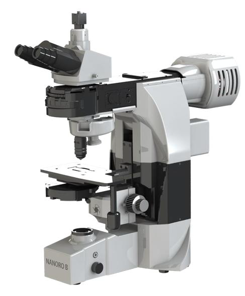 Transmission Super-resolution Optical Microscope Nanaro B