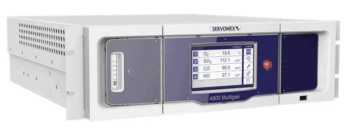 SERVOPRO 4900 Multigas Analyzer