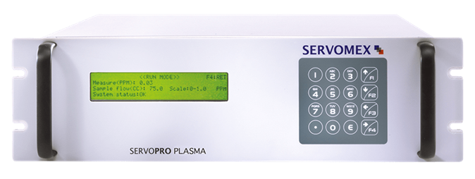 All-in-One SERVOPRO Plasma Gas Analyzer