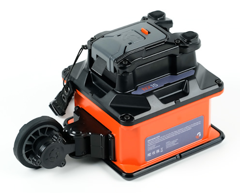 Why the NX15® is Built for Thick Slabs and Complex Concrete Challenges