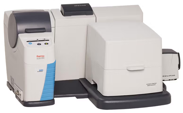 Thermo Scientific’s DXR3 SmartRaman+ Spectrometer for Quality Control