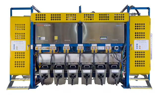 The MSA-430 XRF System for High-Capacity Slurry Stream Analysis