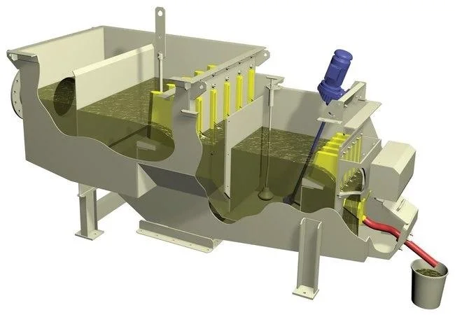 The SamStat-30 Slurry Sampling Station for Accurate Metallurgical Accounting