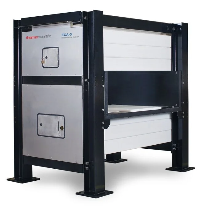 The ECA-3 Online Crossbelt Analyzer for Real-Time Coal Elemental Monitoring