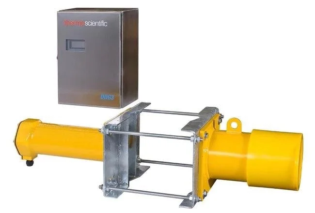 The DDG3 Digital Density Gauge for Precise Liquid and Slurry Monitoring