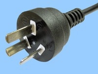 The Chinese Cord Set (Part No.: 86272010)