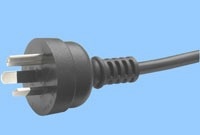 The Australian Cord Set - 10 Amp (Part No.: 86210030)