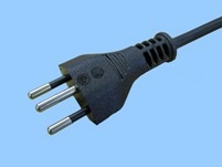 The Swiss Cord Set - 10 Amp (Part No.: 86285010)