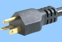 The North American NEMA 5-20 Cord Set (No,: 86226020)
