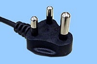 The South African Cord Set - 10 Amp (Part No.: 86265010)