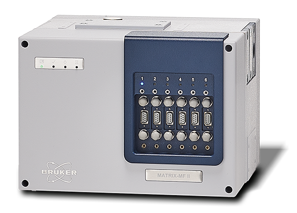 FT-NIR Spectrometer - MATRIX MF II from Bruker Optics