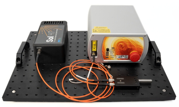 DIY Extended Range Raman System