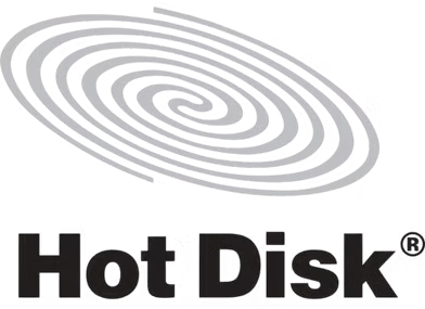 Hot Disk TPS for Determining Thermal Conductivity and Thermal Diffusivity of Materials