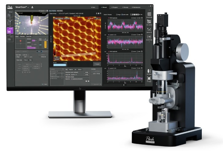 Park NX1: The Highest Resolution AFM