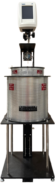 Orton High Temperature Viscometers - Rotating Spindle (RSV), Parallel Plate (PPV), and Beam Bending (BBV)