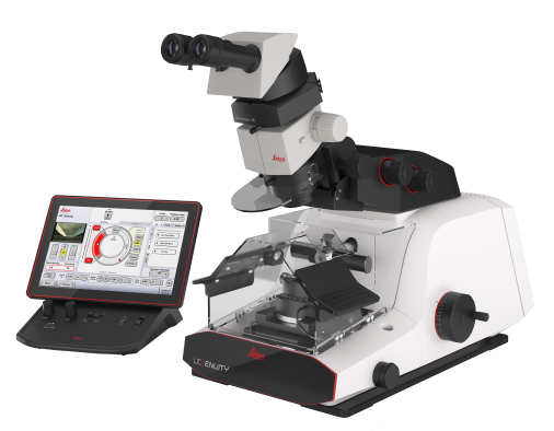 UC Enuity: Automated Ultramicrotome for Faster Targeting and Reliable Serial Sectioning in Volume