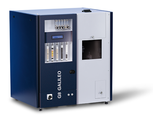 G8 GALILEO for High-End Oxygen, Nitrogen, and Hydrogen Analysis