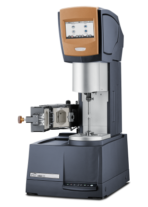 Boost Rheology Confidence with the ARES-G3™ Rheometer’s Precision Measurement Technology