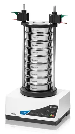 AS 200 Control: Vibratory Sieve Shaker for Reproducible Particle Size Analysis