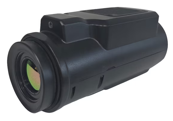 Aerial Gas Imaging with Opgal EyeCGas Fly OGI
