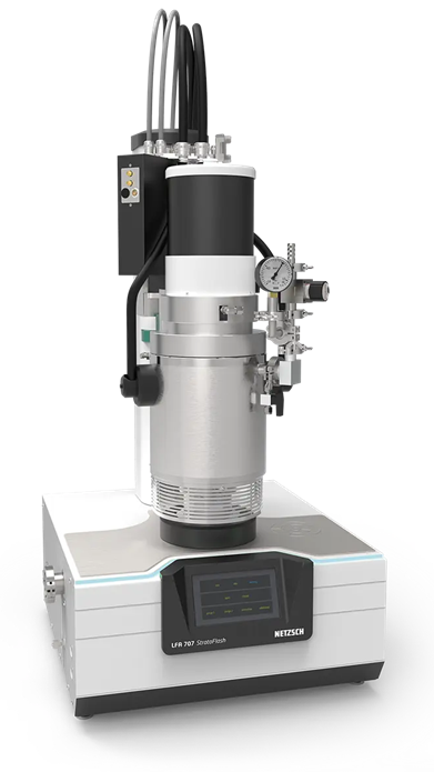 LFA 707 StratoFlash® Classic Laser Flash Analyzer