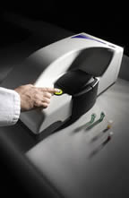 Malvern Instruments’ Zetasizer Nano S combined static and dynamic light scattering instrument is optimized for the characterization of proteins in solution prior to crystallization.