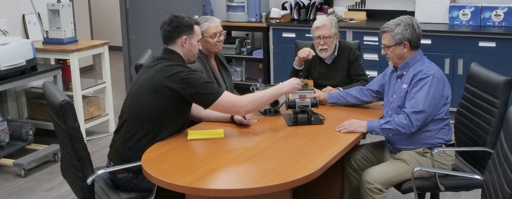 How Specac's Custom Solutions Turn Experimental Goals into Smart Instrumentation